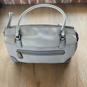 Grey Coach Purse